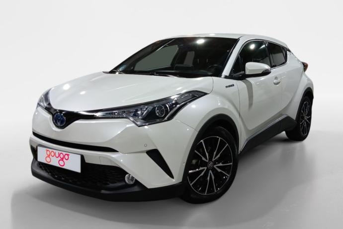 TOYOTA C-HR BERLINA CON PORTON 1.8 VVT-I HYBRID ADVANCE AUTO 122 5P