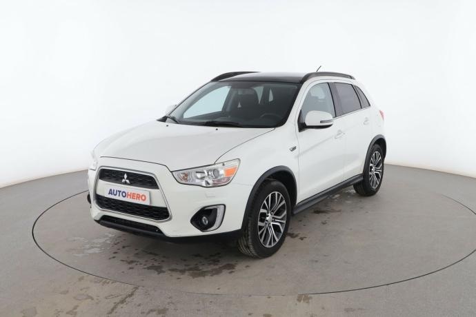 MITSUBISHI ASX 160 DID Motion 2WD