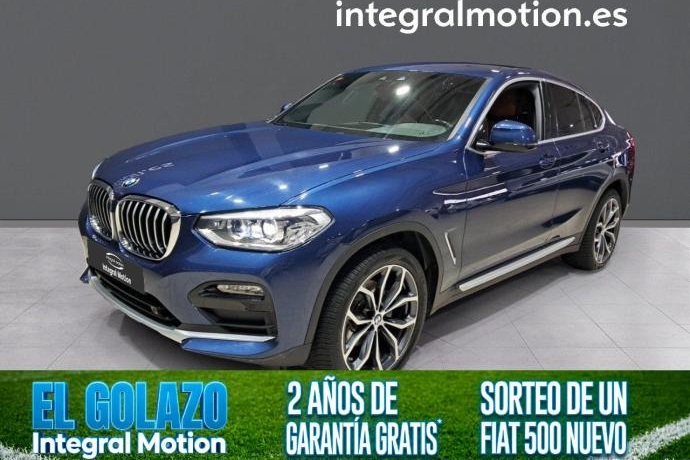 BMW X4 xDrive20d