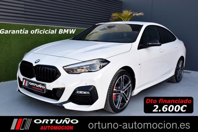 BMW SERIE 2 218i Gran Coupe
