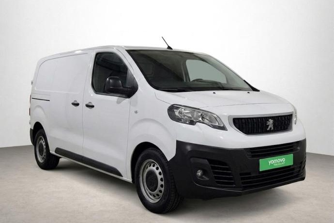 PEUGEOT EXPERT ** EXPERT FURGON 1.5 BLUEHDI 100 S&S STANDARD 4P
