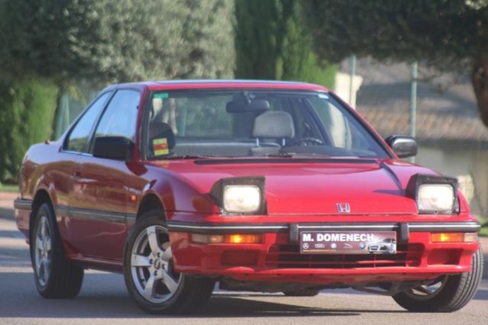 HONDA PRELUDE 2.0I