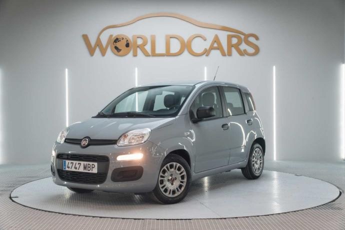 FIAT PANDA Panda Hybrid 1.0 51kw (70CV)