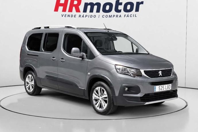 PEUGEOT RIFTER BlueHDi 130 S&S Allure Long 96 kW (130 CV)