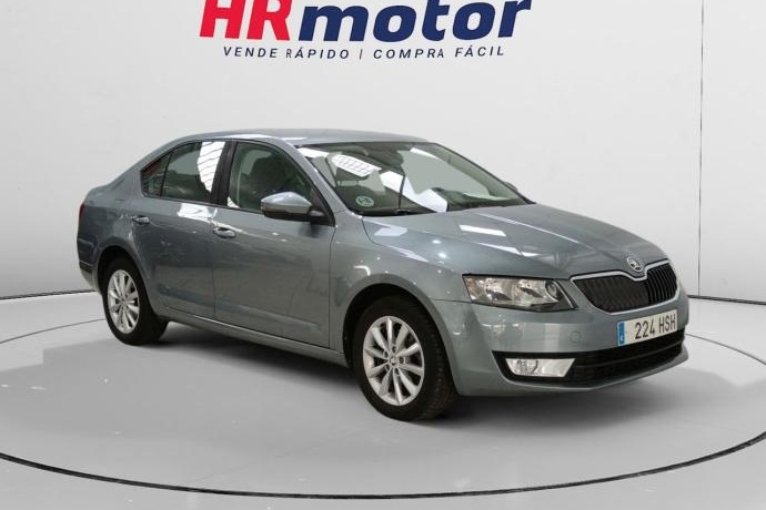 SKODA OCTAVIA Ambition