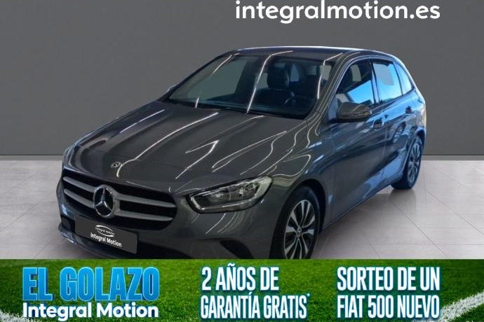MERCEDES-BENZ B B 180