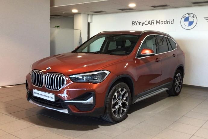 BMW X1 sDrive18d Business 110 kW (150 CV)