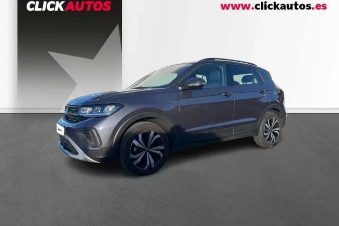 VOLKSWAGEN T-CROSS 1.0 TSI 95CV Mas