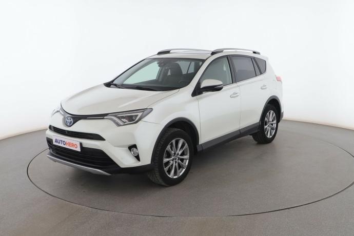 TOYOTA RAV-4 2.5 Hybrid Executive