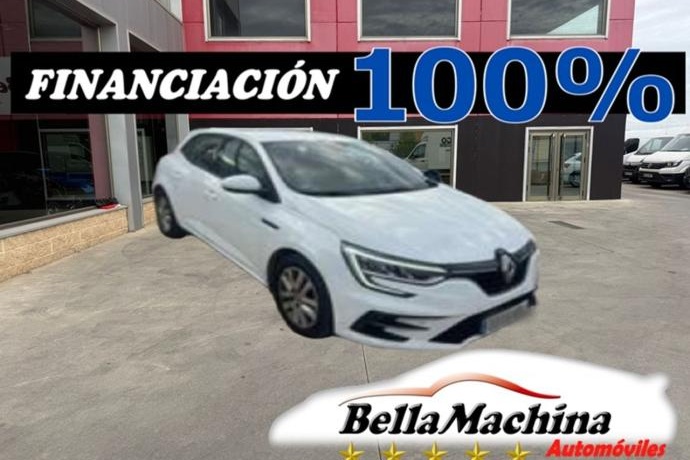 RENAULT MEGANE Business Blue dCi 85 kW (115CV)