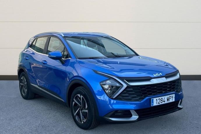 KIA SPORTAGE 1.6 T-GDI MHEV 110KW DRIVE 150 5P