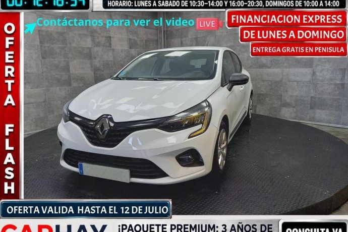 RENAULT CLIO Business Blue dCi 74kW (100CV)