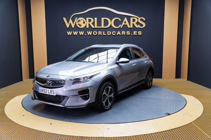 KIA XCEED 1.6 GDi PHEV 104kW (141CV) eDrive