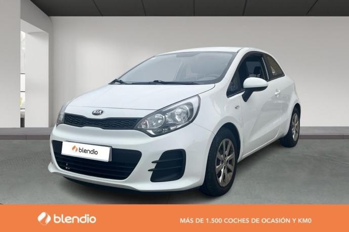 KIA RIO 1.2 CVVT CONCEPT 84 5P