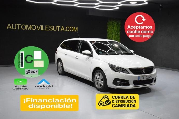 PEUGEOT 308 SW ACTIVE PACK BLUEHDI 130 SS EAT8