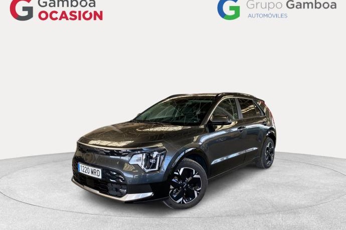 KIA e-NIRO e-Niro 150kW (204CV) Winter Edition