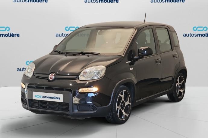 FIAT PANDA 1.0 Hybrid Gse Sport 51 kW (70 CV)
