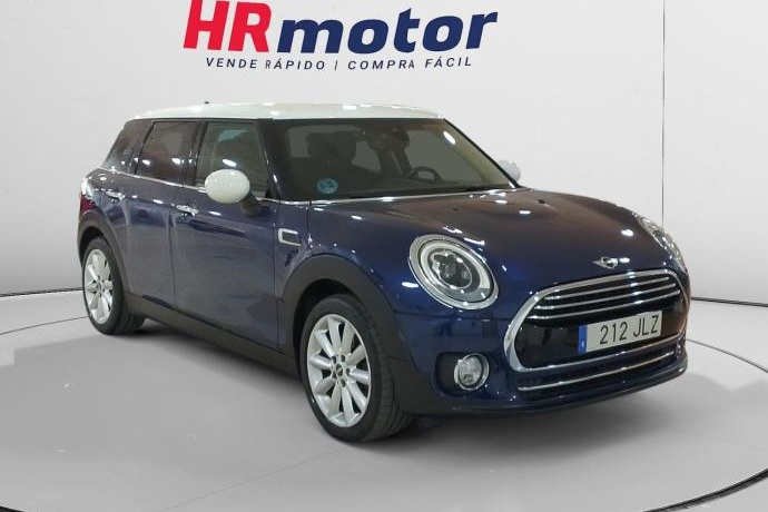 MINI CLUBMAN COOPER
