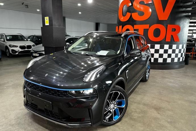 LYNK & CO 01 1.5 PHEV 6.6kw