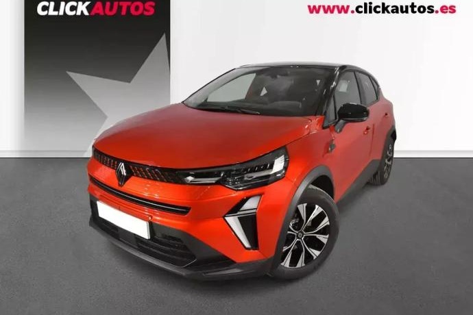 RENAULT CAPTUR 1.0 TCE 90CV Evolution Bitono + Pack Comfort