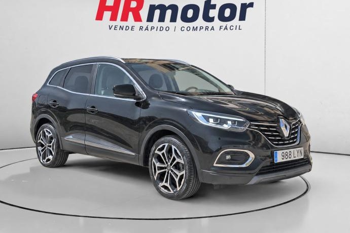 RENAULT KADJAR Techno TCe GPF 103 kW (140 CV) EDC