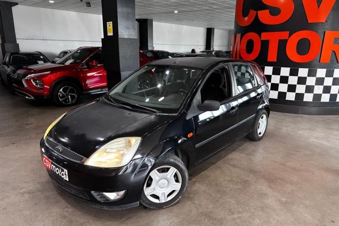 FORD FIESTA 1.4 TDCI AMBIENTE