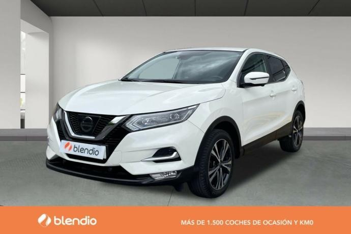 NISSAN QASHQAI 1.6 DIG-T N-CONNECTA 163CV 5P