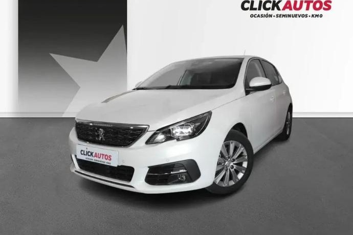 PEUGEOT 308 1.2 130CV Allure  Pack EAT8