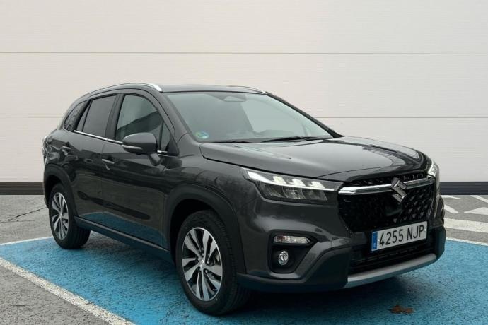 SUZUKI SCROSS 1.4 BOOSTER MHEV S3 129 5P