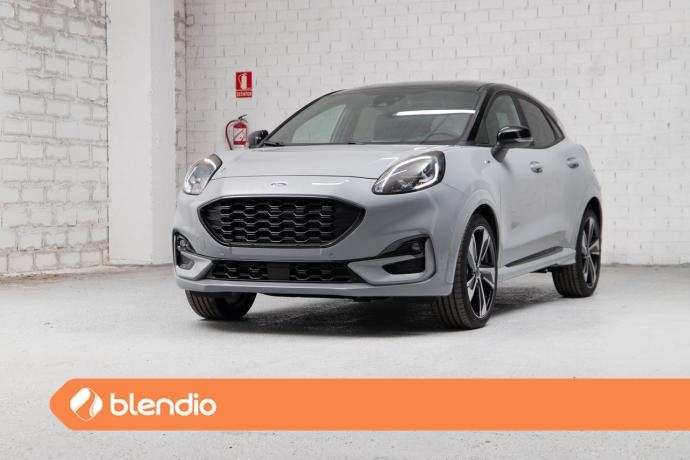 FORD PUMA 1.0 ECOBOOST 114KW MHEV ST-LINE X 155CV 5P