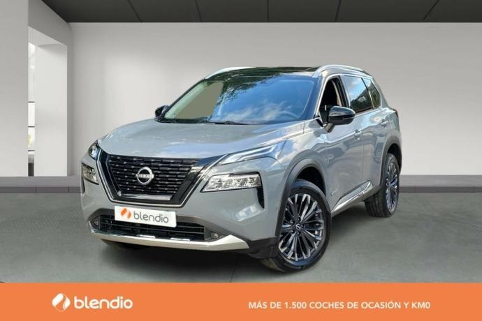 NISSAN X-TRAIL 1.5 HEV E-POWER 204 TEKNA 204 5P