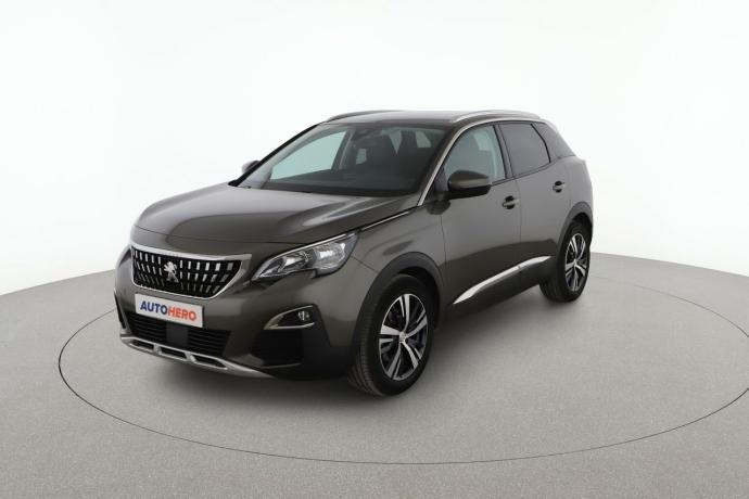 PEUGEOT 3008 1.2 PureTech 96KW SS Allure EAT8