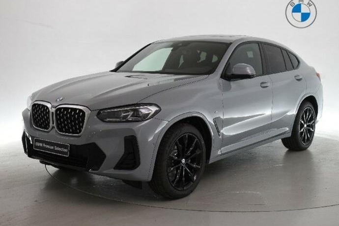 BMW X4 xDrive20d 140 kW (190 CV)