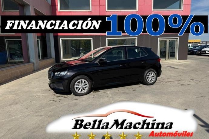 SKODA FABIA 1.0 TSI 70KW (95cv) Ambition