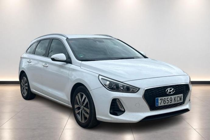 HYUNDAI i30 1.4 TGDI FAMILIAR TECNO 140 5P