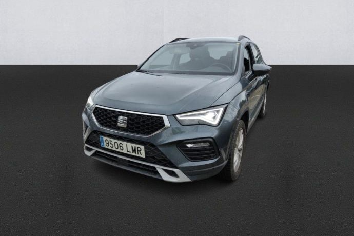 SEAT ATECA 1.0 TSI 81kW St&Sp Style Go