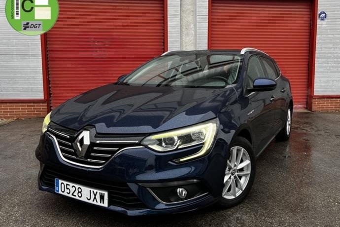 RENAULT MEGANE Sp. Tourer Zen En. TCe 97kW 130CV