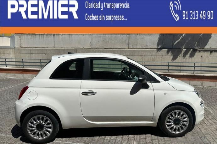 FIAT 500 1.0 Mild-Hybrid Cult