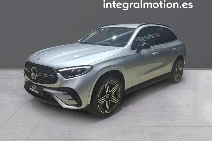 MERCEDES-BENZ GLC GLC 300 e 4MATIC