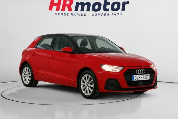 AUDI A1 Advanced 25 TFSI 70 kW (95 CV)