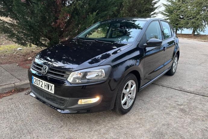 VOLKSWAGEN POLO 1.2 tsi