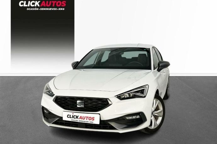 SEAT LEON 1.5 TSI 130CV FR XL