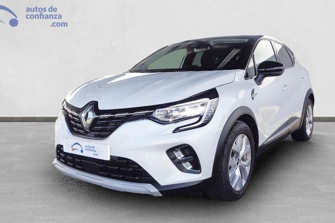 RENAULT CAPTUR ZEN E-TECH HIBRIDO ENCHUFABLE