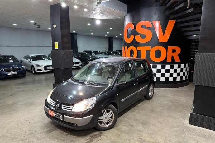 RENAULT SCENIC CONFORT EXPRESSION 1.9DCI