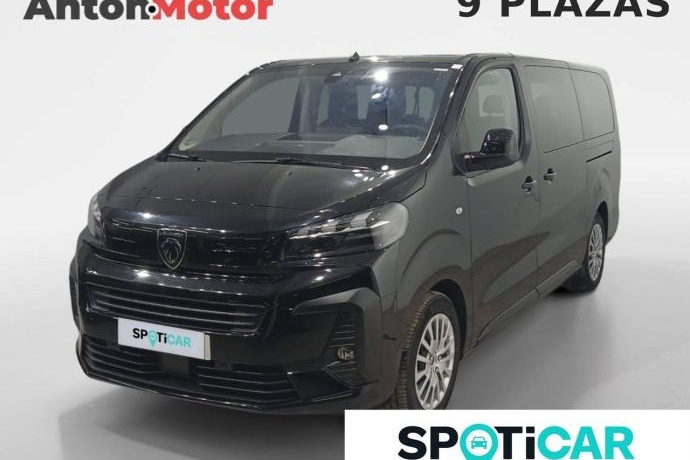 PEUGEOT TRAVELLER Long BlueHDi 180 S&S EAT8 Business