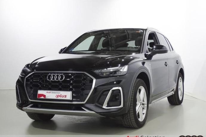 AUDI Q5 S Line 55 quattro-ultra 270 kW (367 CV) S tronic