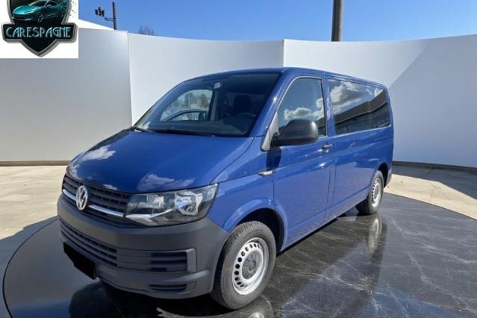 VOLKSWAGEN CARAVELLE Trendline Corto 2.0 TDI BMT 150 CV