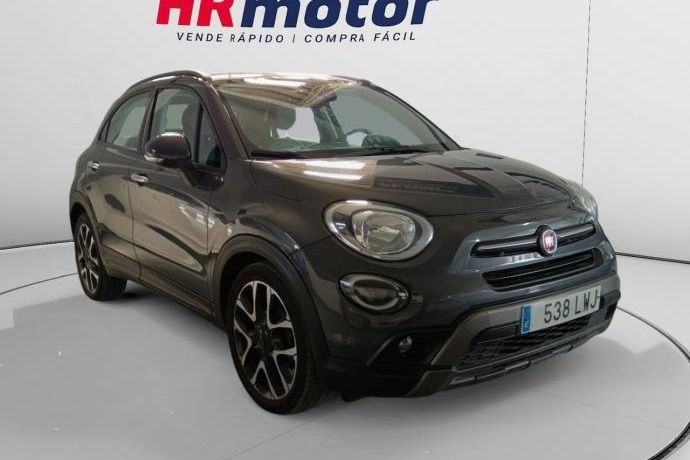 FIAT 500 X Cross