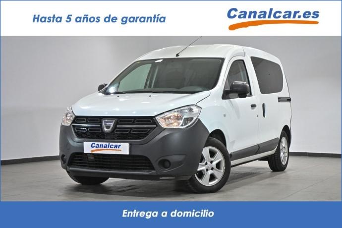 DACIA DOKKER Essential TCe 75 kW (102 CV) GPF