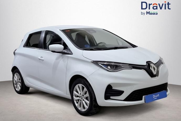 RENAULT ZOE Intens 80 kW R110 Batería 50kWh